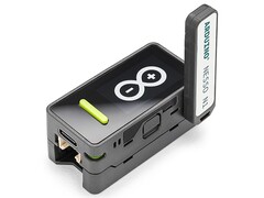 Le Nesso N1 est équipé d'une antenne (Image source : Arduino)