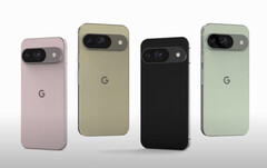 Le Pixel 9 devrait refléter les récents designs du cadre de l&#039;iPhone avec des coins plus arrondis. (Source de l&#039;image : Technizo Concept)