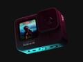 Le HERO9 noir. (Source : GoPro)