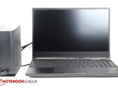 Test du Schenker XMG Neo 15 avec XMG Oasis : RTX 3080 Ti sans limites thermiques