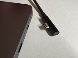 Chargeur USB-C magnétique