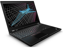 En test : le Lenovo ThinkPad P51. Modèle de test aimablement fourni par Lapstars.