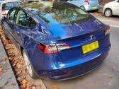 La Tesla Model 3 a un concurrent direct BYD Seal en Chine