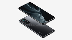 Les rendus du Xiaomi 12 ont été divulgués. (Source : OnLeaks X Zouton US)