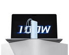 Le nouveau banc d'alimentation de 100 W coûte environ 28 dollars en Chine. Photo : image promotionnelle du chargeur portable. (Source : Baseus)