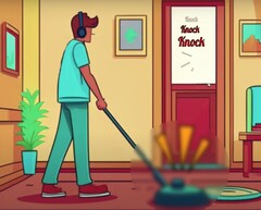 La technologie des écouteurs AI de l'université de Washington ne laisse passer que des sons spécifiques. (Source de l'image : Paul G. Allen School at YouTube)