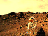 Les participants au projet CHAPEA de la NASA vivront dans un habitat martien simulé pendant un an. (Source : NASA)