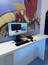 MSI LuckyClaw sur le mini-PC Cubi Z AI 8 M