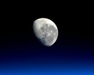 Une image représentant la Lune.