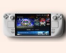 Une édition limitée de la Steam Deck OLED (Image source : Valve ; edited)