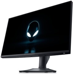 Dell ne vendra l'Alienware AW2523HF que dans sa couleur