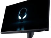 Dell ne vendra l'Alienware AW2523HF que dans sa couleur "Dark side of the Moon". (Image source : Dell)
