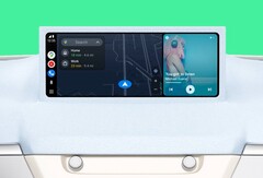 Samsung devrait bientôt proposer une alternative à Android Auto. (Source de l&#039;image : Google) 
