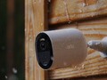 La caméra de sécurité extérieure Arlo Go 2 sera disponible dans certains pays européens à partir du 1er juin. (Image source : Arlo)
