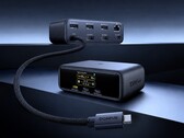 Le dock Baseus Spacemate RD1 Mini 10 en 1 (en photo) coûte 169,99 $ aux États-Unis.