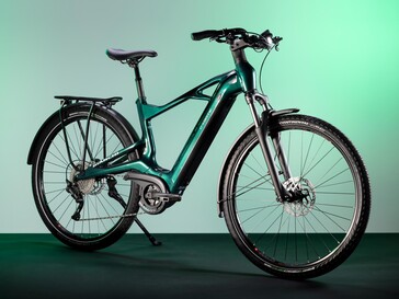 Bianchi e-Vertic T-Type