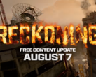 Call of Duty Black Ops 6 Zombies The Reckoning Logo from Intel Drop Trailer Image Source Call of Duty YouTube