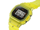Les précommandes de la montre Casio G-Shock DWE5600JB1A9, fruit de la collaboration avec J Balvin, sont ouvertes. (Source de l'image : Casio)
