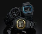 La prochaine Casio GW-BX5600 inclura très probablement des composants en fibre de carbone. [Les montres de la série GW-B5600BC sont représentées sur la photo] (Source de l'image : Casio)