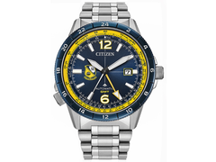 La Citizen-Promaster NB6044-54L, photographiée sur fond blanc. (Source de l&#039;image : @plus9time sur Instagram) 