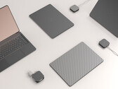 Le Craob X est présenté comme le premier ordinateur portable entièrement dépourvu de ports au monde (image via Craob)