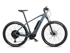Le VTT électrique RR700e de Decathlon est équipé d'un moteur Bosch. (Source de l'image : Decathlon)