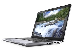 En test : le Dell Latitude 15 5510. Modèle de test fourni par