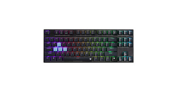 Design du clavier Aethon 550 TKL (Image source : Acer)