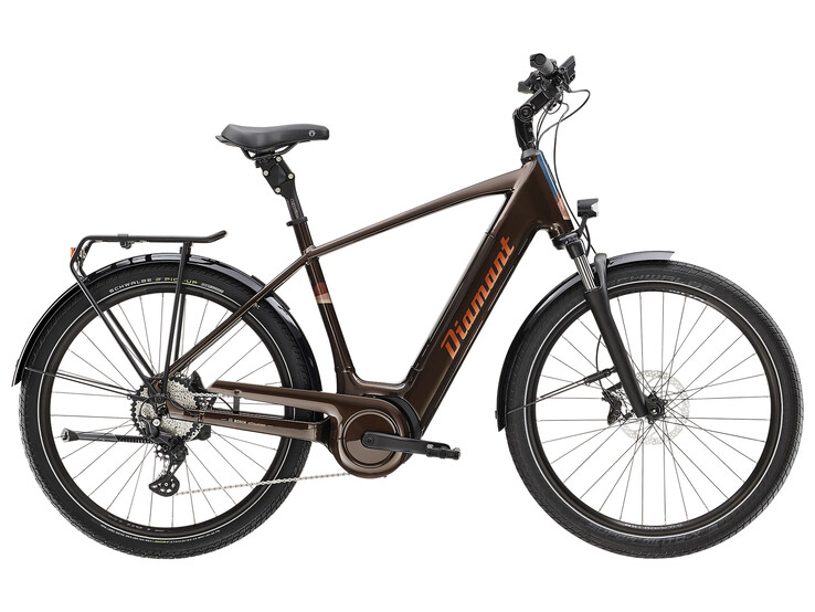 Le vélo électrique Diamant Mandara 160 Gen 3 (Image source : Trek Bikes)