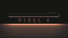 Un rendu du Pixel 6, qui sera rejoint plus tard cette année par le Pixel 6 Pro. (Image source : Jon Prosser &amp;amp; Ian Zelbo)