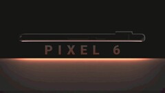 Un rendu du Pixel 6, qui sera rejoint plus tard cette année par le Pixel 6 Pro. (Image source : Jon Prosser &amp;amp; Ian Zelbo)