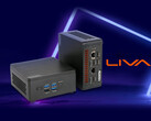 Le Liva Z11 Plus peut être équipé d'un Intel Core Ultra 7 255H. Photo : une photo promotionnelle du mini PC. (Source de l'image : ECS)