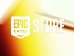 Epic Games a décidé d'offrir un seul jeu gratuit cette semaine, avec le logo illustré. (Source de l'image : Epic Games Store - édité)