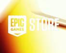 Epic Games a décidé d'offrir un seul jeu gratuit cette semaine, avec le logo illustré. (Source de l'image : Epic Games Store - édité)
