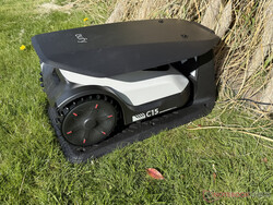 Eufy C15 dans son garage