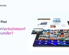 Le Realme Pad fait son entrée sur un nouveau marché. (Source : Realme)