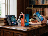 Comparaison de trois smartphones pliables haut de gamme.