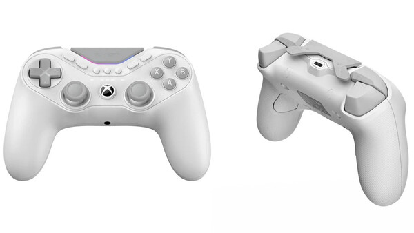 La manette GameSir Tarantula Pro pour Xbox est équipée de quatre moteurs de vibration.