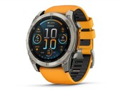 La Garmin Fenix 8 Solar Edition pourrait être lancée début septembre. (Source : WinFuture)