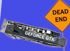 GeForce Les cartes graphiques GTX, GTS, GT, GS sont sur le point de disparaître (Image source : Notebookcheck - edited)