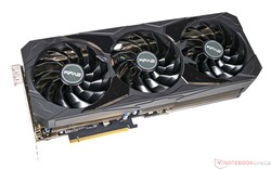 Test de KFA2 GeForce RTX 4080 SG : le produit a été gracieusement fourni par KFA2 Allemagne