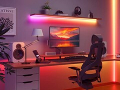 Govee a lancé la bande lumineuse COB Light Strip Pro dans le monde entier (Source de l'image : Govee)