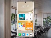 Des appareils comme le P50 Pro ont reçu plusieurs nouvelles fonctionnalités avec la dernière mise à jour de l'OS de Huawei. (Image source : Huawei)