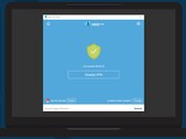 Nous avons testé l'application VPN Windows de Hide.me et nous avons été impressionnés. (Source de l'image : Hide.me)