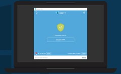 Nous avons testé l&#039;application VPN Windows de Hide.me et nous avons été impressionnés. (Source de l&#039;image : Hide.me)