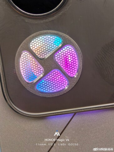 Le ventilateur de refroidissement actif d'Honor