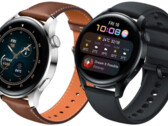 HarmonyOS 2.1.0.237 est déployé dans le monde entier pour les Huawei Watch 3 et Watch 3 Pro. (Image source : Huawei)