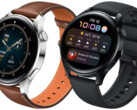 HarmonyOS 2.1.0.237 est déployé dans le monde entier pour les Huawei Watch 3 et Watch 3 Pro. (Image source : Huawei)