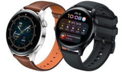 HarmonyOS 2.1.0.237 est déployé dans le monde entier pour les Huawei Watch 3 et Watch 3 Pro. (Image source : Huawei)