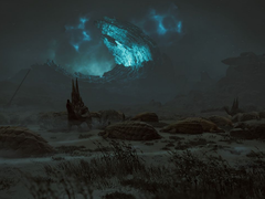 Une capture d&#039;écran de Monster Hunter Wilds (source : SteamDB)